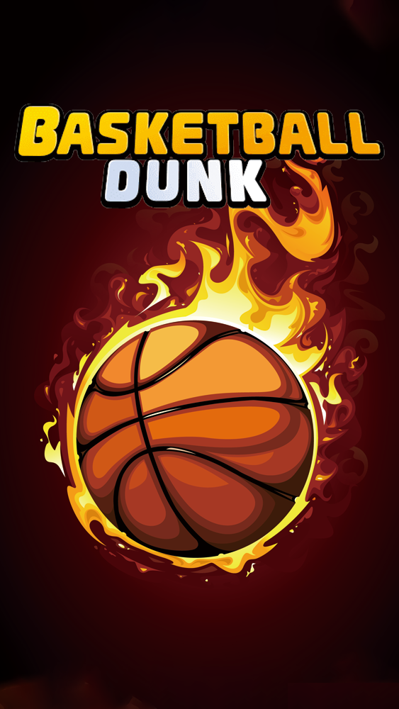 BasketballDunk