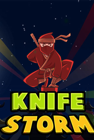 KnifeStorm