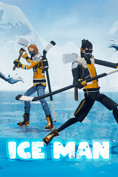 Ice-Man-3d